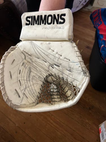 Used  Simmons Regular