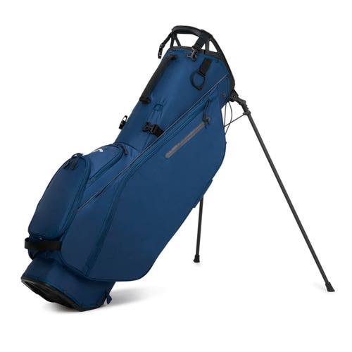 NEW 2023 Custom Callaway Hyper Lite Zero Navy Double Strap Stand Golf Bag