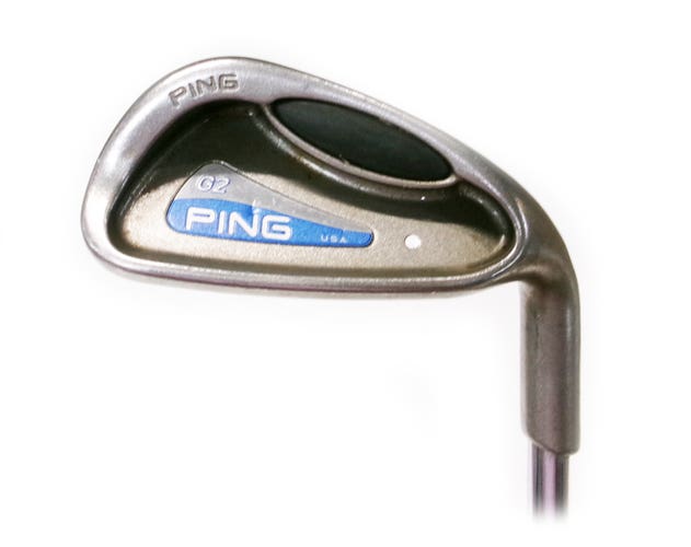 Ping G2 8 Iron White Dot Steel CS-Lite Regular Flex