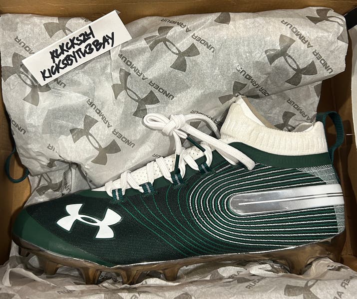 スパイク UNDER ARMOUR SPOTLIGHT MC 2018 Under Armour Spotlight MC Football Cleats – Geared4Sports