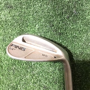 Ping M/B Black Dot 54* Sand Wedge SW Steel Shaft