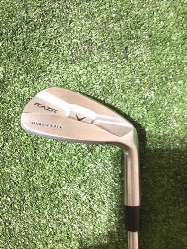 Callaway Razr X Muscle Back Pitching Wedge (PW) KBS Tour Steel Shaft
