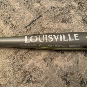 Used 2020 Louisville Slugger Omaha USABat Certified Bat (-10) Alloy 19 oz 29"