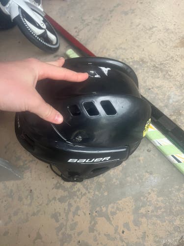 Used Small Bauer  BHH1500 Helmet