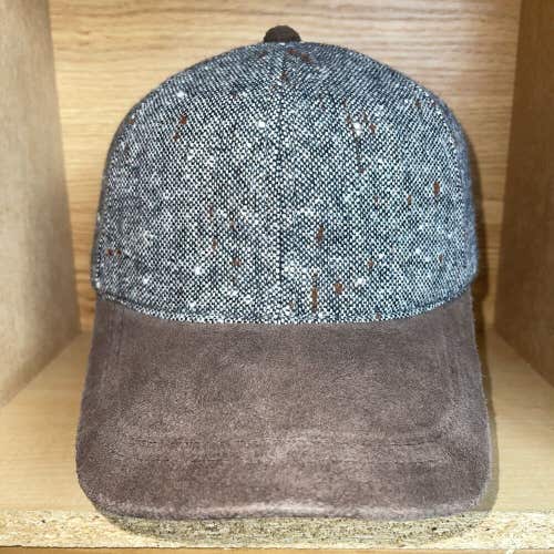 Stetson 100% Wool Strapback Hat Cap