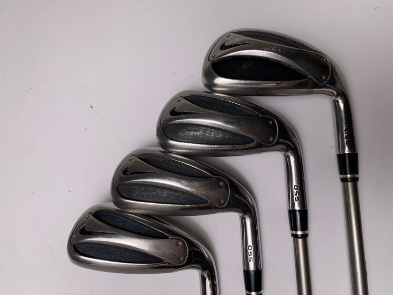 Nike Slingshot OSS Iron Set 7-AW Mitsubishi Rayon iDiamana Ladies No PW RH