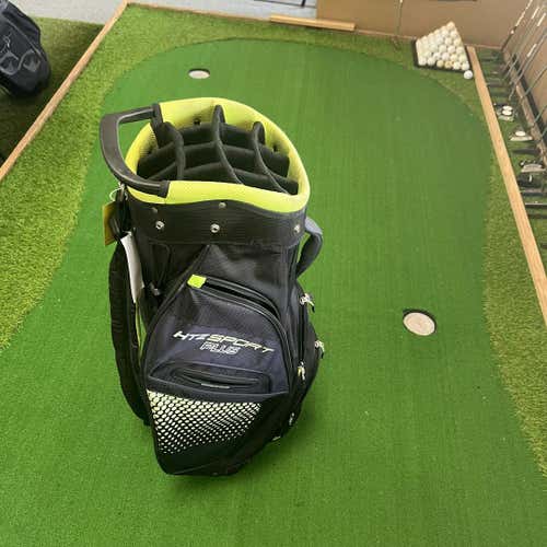 Used Daiwa Bag Golf Cart Bags