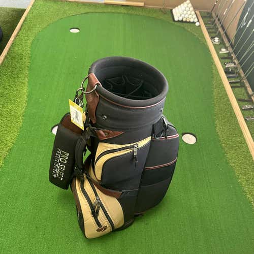 Used Pro Select Cart Bag Golf Cart Bags