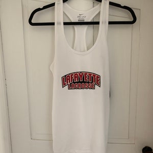 Nike Women’s Lafayette Lacrosse Dri Fit Tanktop