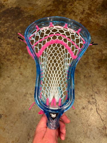Custom Strung Frost Ion