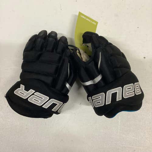 Used Bauer Prodigy 9" Hockey Gloves