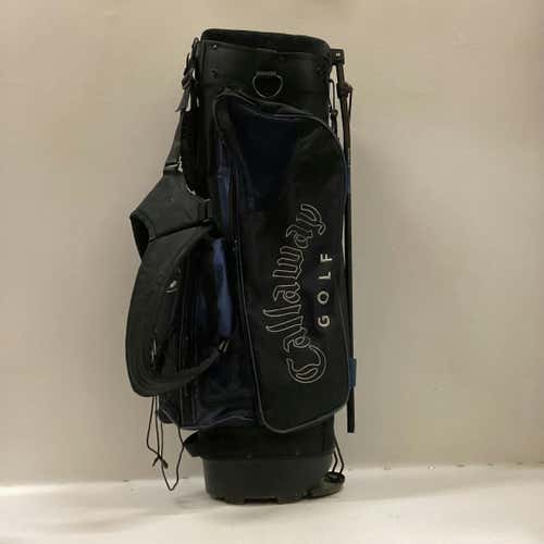 Used Callaway Callaway Golf Stand Bag Golf Stand Bags