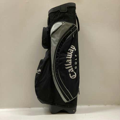 Used Callaway Callaway Golf Stand Bag W Wheel Golf Stand Bags