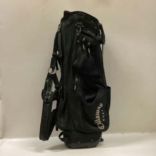 Used Callaway Woode Golf Stand Bags