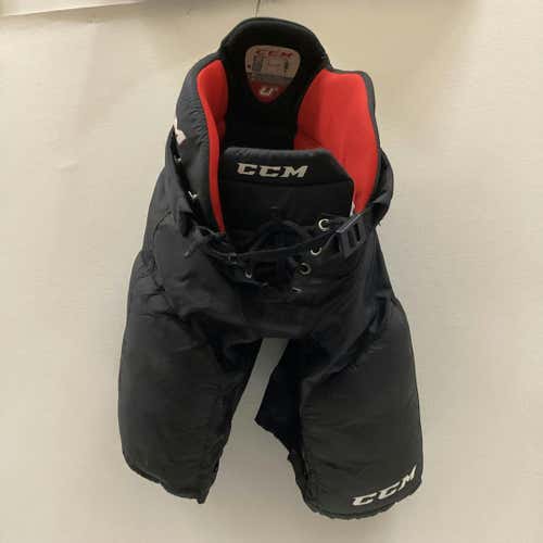 Used Ccm 08le Sm Pant Breezer Hockey Pants