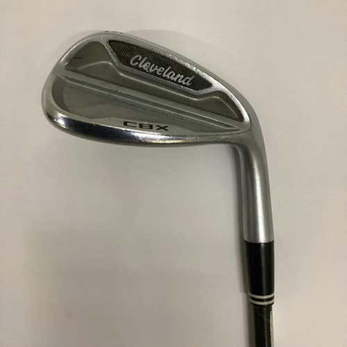 Used Cleveland Cbx 48 Degree Wedges