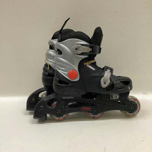 Used Dbx Equinox Adjustable Inline Skates - Rec And Fitness