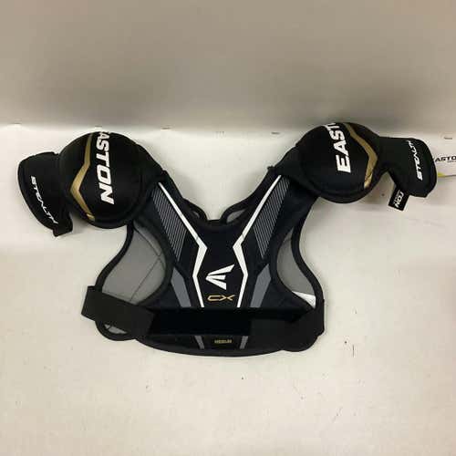 Used Easton Stealth Cx Md Hockey Shoulder Pads