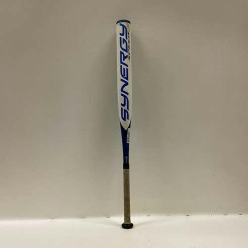 Used Easton Synergy Speed 31" -10 Drop Fastpitch Bats