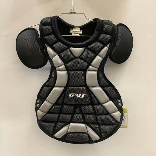 Used Gait Chest Protector Sz Intermed Catcher's Equipment