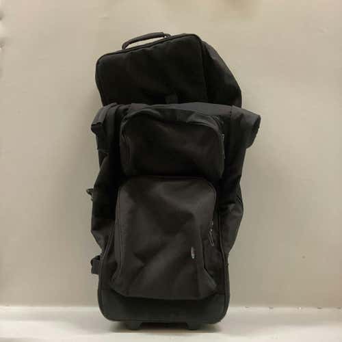 Used Golf Travel Bag Soft W Wheels Soft Case Wheeled Golf Travel Bags