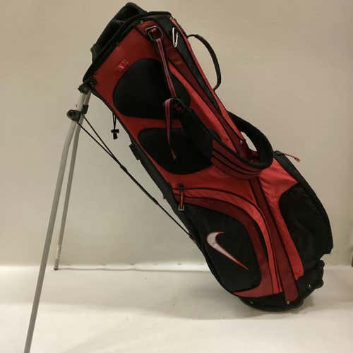 Used Nike Nikextreme Golf Stand Bag Golf Stand Bags