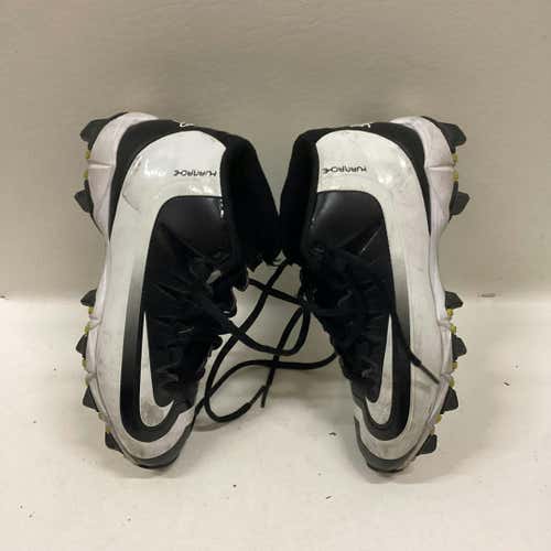Used Nike Huarache Bb Cleats Sz 3yth Junior 03 Baseball And Softball Cleats