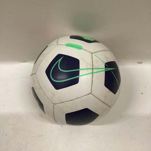 Used Nike Mercurial 3 Soccer Balls