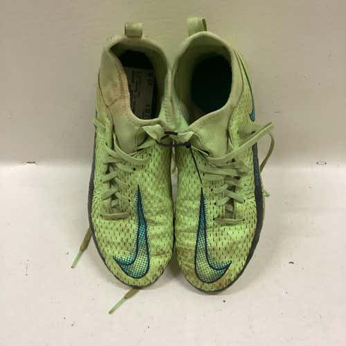 Used Nike Phantom Gt Junior 02.5 Cleat Soccer Outdoor Cleats