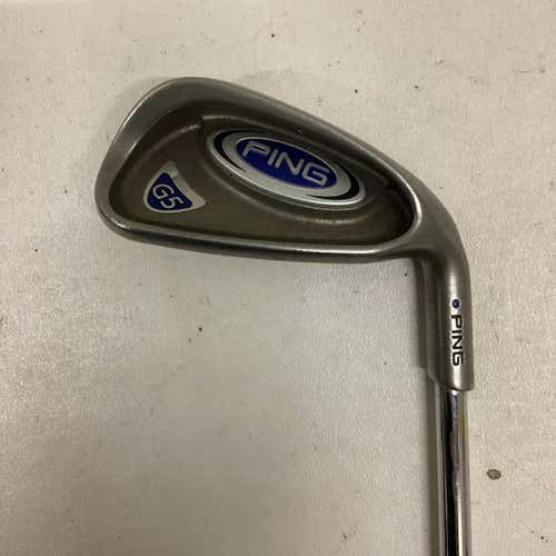 Used Ping G5 8 Iron Steel Individual Irons