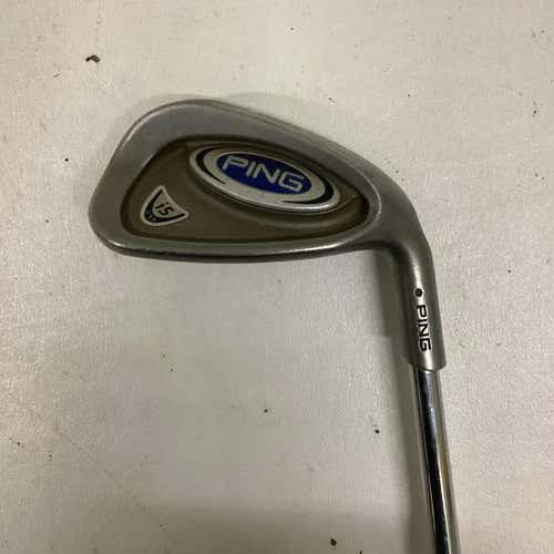 Used Ping I5 Pitching Wedge Steel Wedges