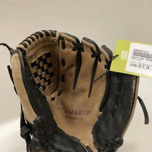 Used Rawlings Pm105rb 10 1 2" Fielders Gloves
