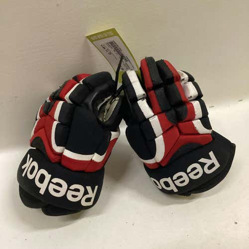 Used Reebok 5k 11" Hockey Gloves