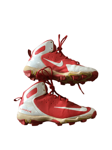 Used Nike Huarache Senior 5 Baseball And Softball Cleats