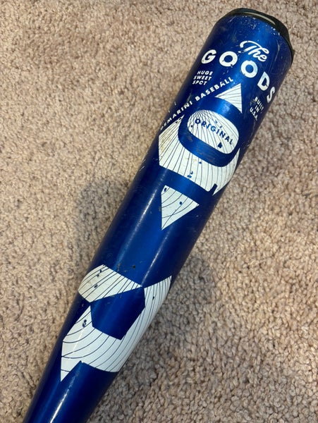 Used 2023 DeMarini USABat Certified (-10) 18 oz 28" The Goods Bat