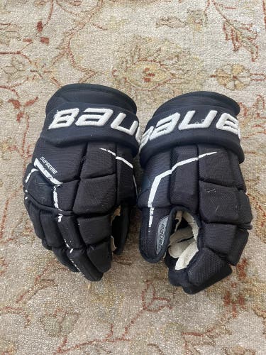 Used Bauer 13" Supreme 3S Pro Gloves