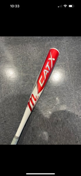Marucci CatX alloy BBCOR