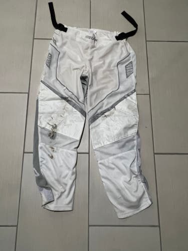 Bauer White Hockey Pants Size Men’s Small