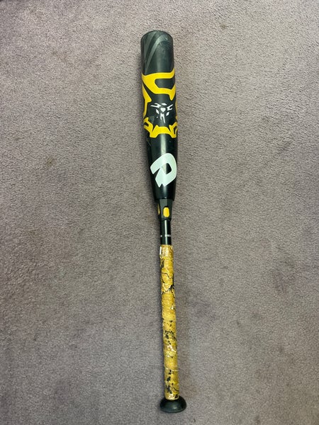Used 2020 DeMarini Composite 18 oz 28" CF Bat