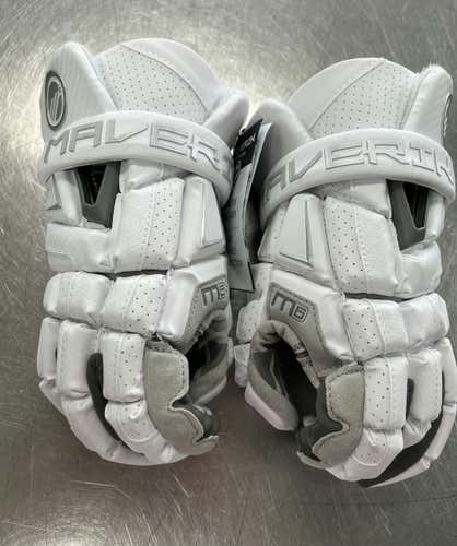 Maverik M6 13" Men's Lacrosse Gloves