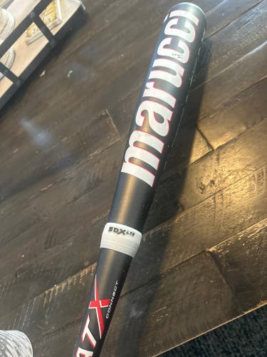 Used Marucci CAT X Connect Bat USABat Certified Alloy 20 oz 31"
