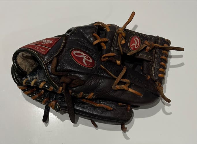 Rawlings Infielder’s Right Hand Throw 11.25" Pro Preferred Baseball Glove