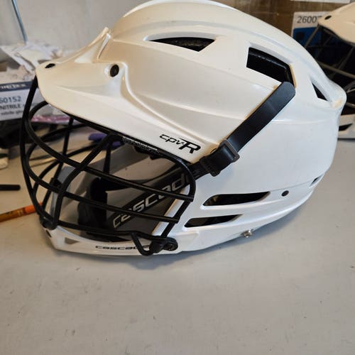 Used XS Youth Cascade CPV-R Helmet