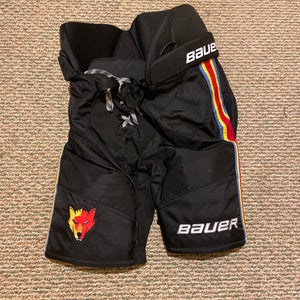 New Mexico hockey pants