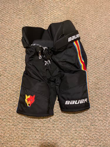 New Mexico hockey pants