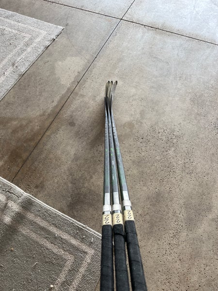 Used Senior CCM Left Hand P90TM RibCor Trigger 5 Pro Hockey Stick