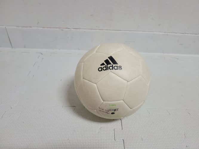 Used Adidas Soccer Ball Sz3 3 Soccer Balls