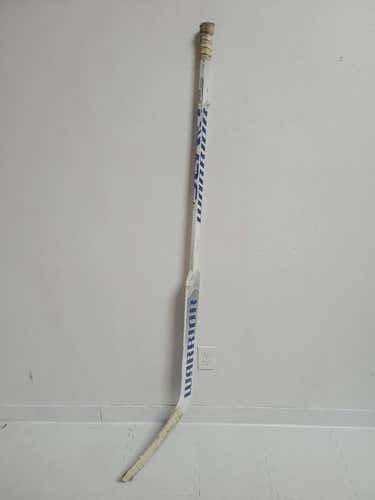 Used Warrior Ritual Rv2e+ 24" Goalie Sticks