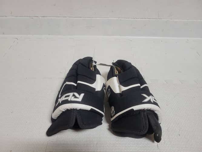 Used Reebok H63k 12" Hockey Gloves