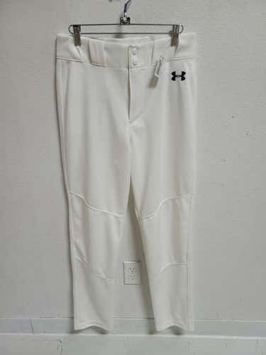 Used Under Armour Adult Bb Pants Md Baseball And Softball Bottoms